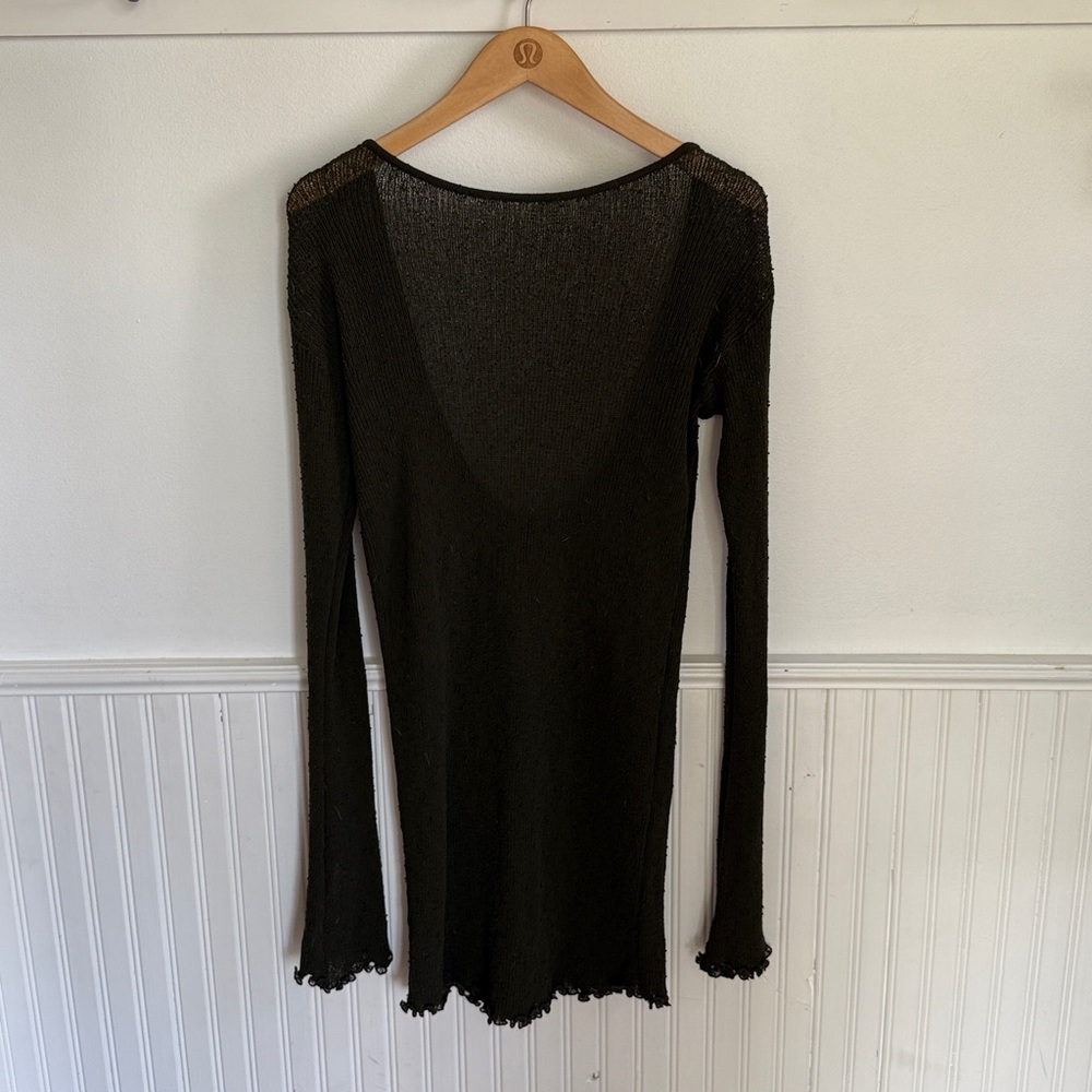 H&M cover up